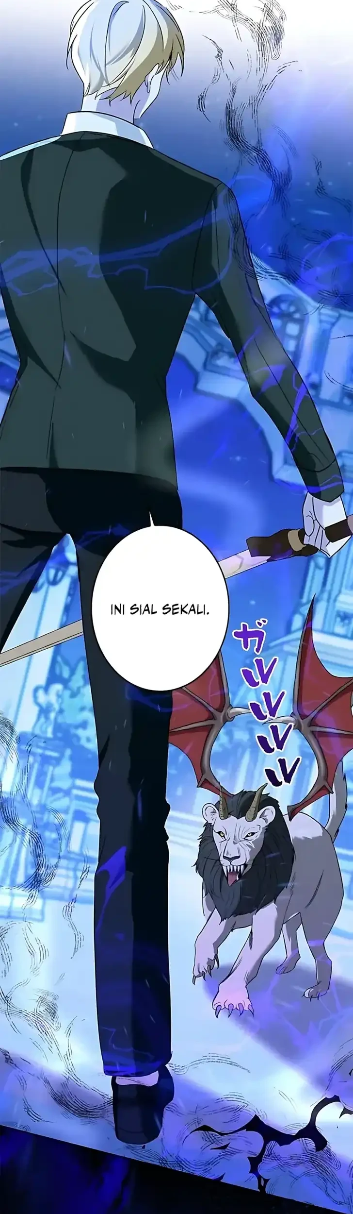 The Maid Kills Her Master Again Today Chapter 7 - halaman 56