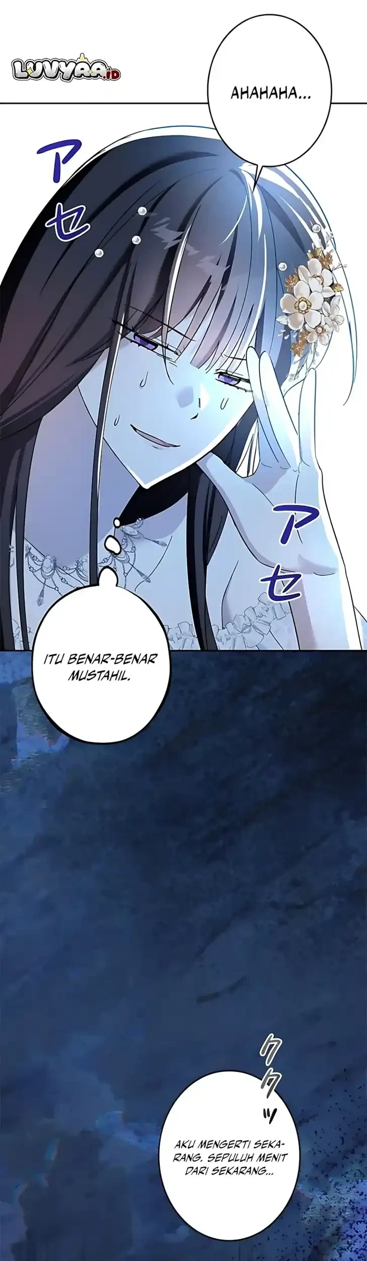 The Maid Kills Her Master Again Today Chapter 8 - halaman 10