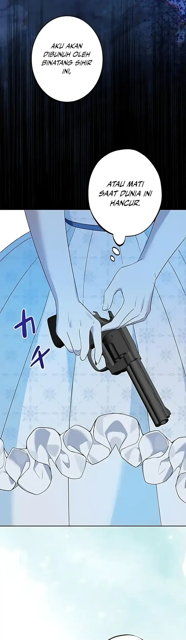 The Maid Kills Her Master Again Today Chapter 8 - halaman 11