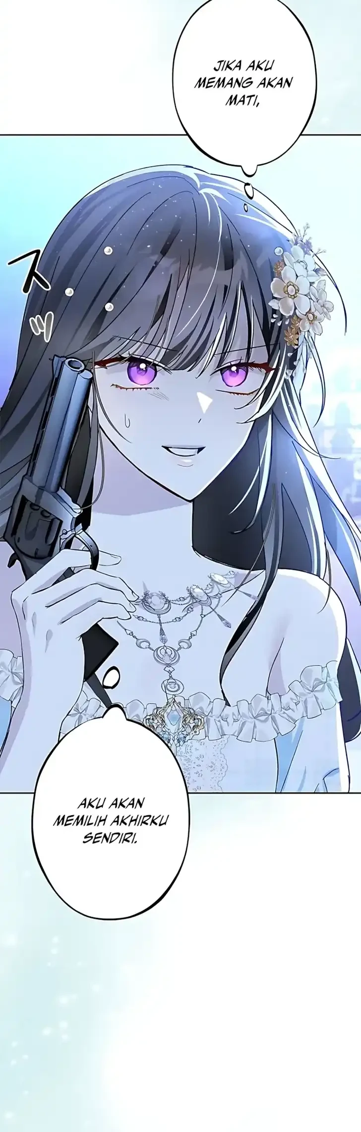 The Maid Kills Her Master Again Today Chapter 8 - halaman 12