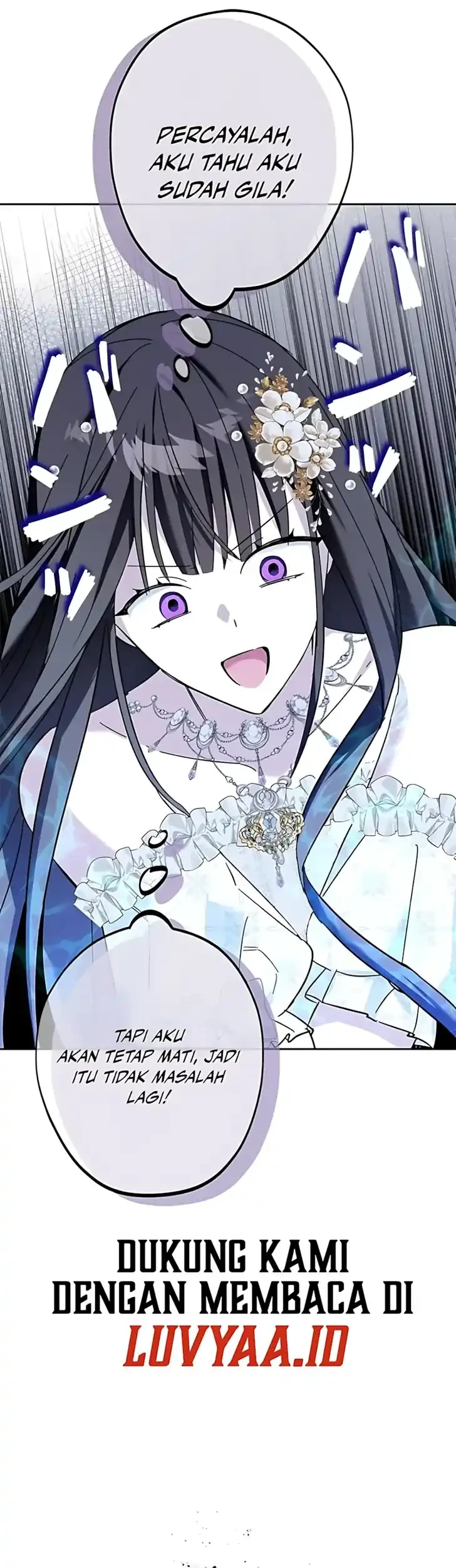 The Maid Kills Her Master Again Today Chapter 8 - halaman 16