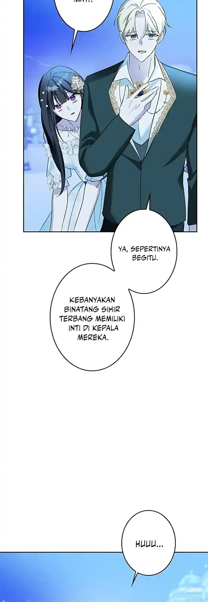 The Maid Kills Her Master Again Today Chapter 8 - halaman 23