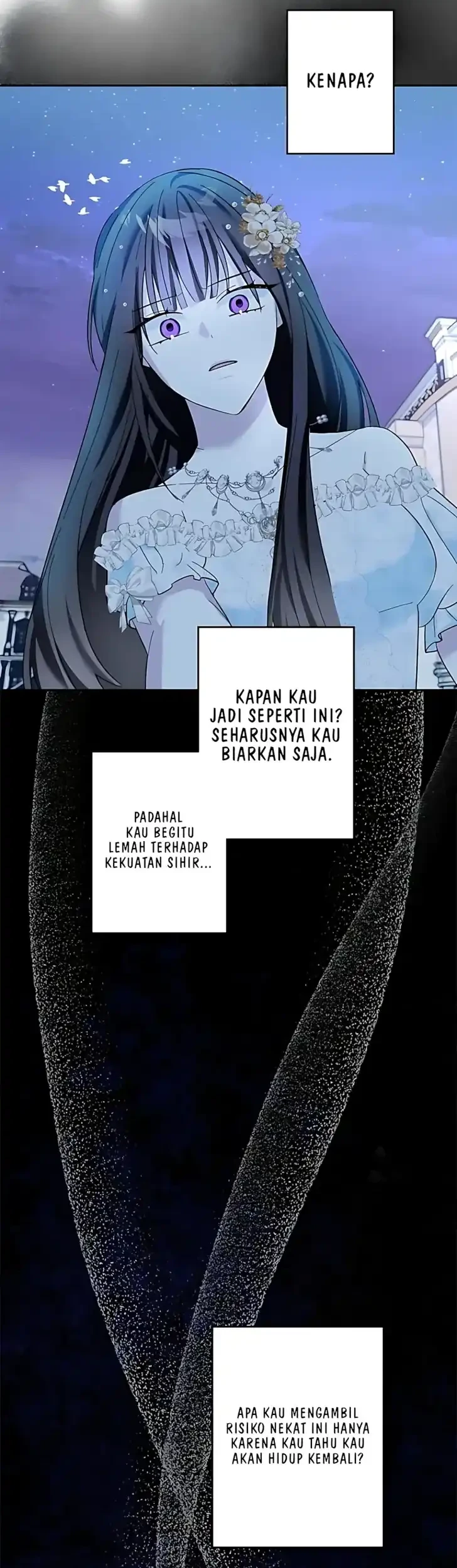 The Maid Kills Her Master Again Today Chapter 8 - halaman 37