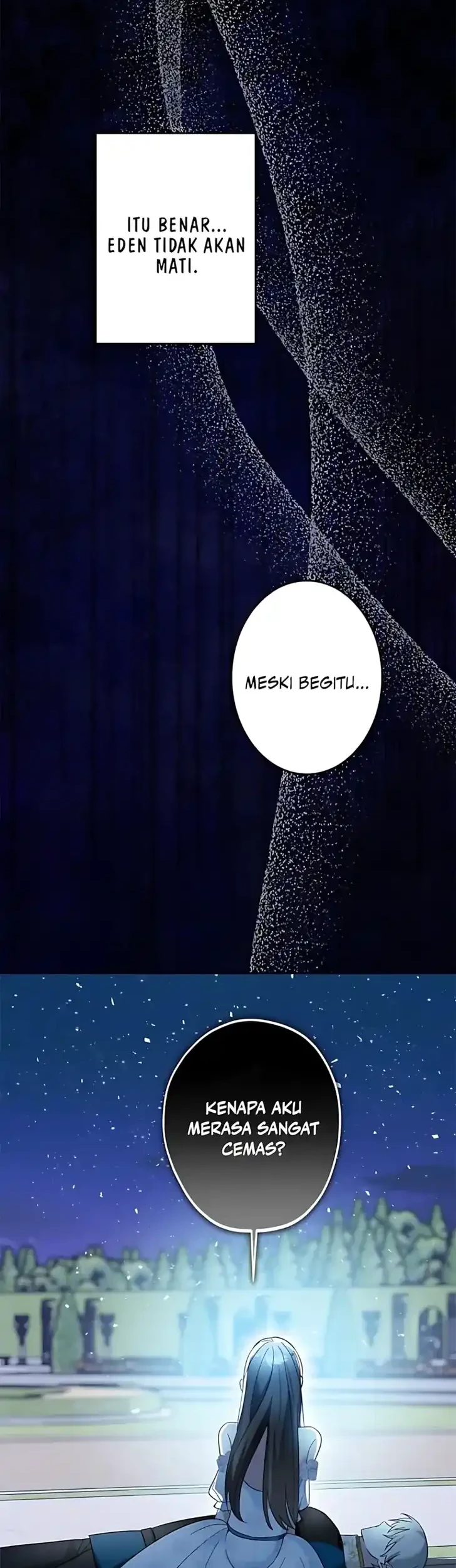 The Maid Kills Her Master Again Today Chapter 8 - halaman 38