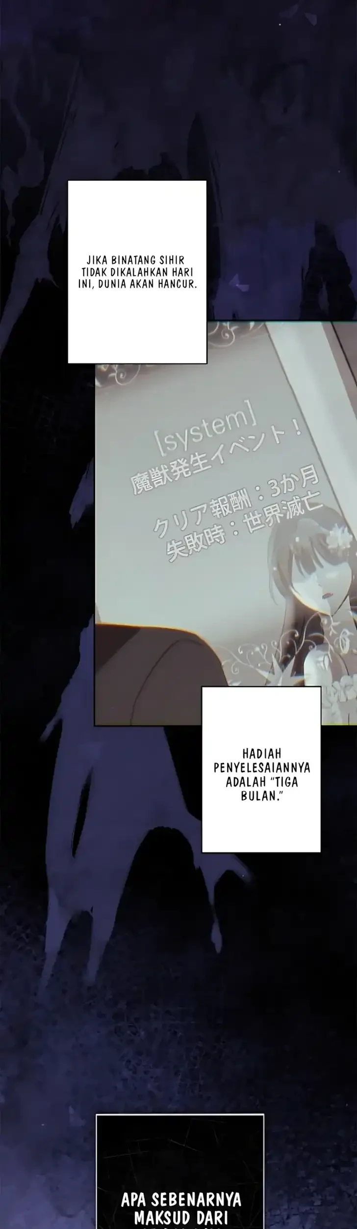 The Maid Kills Her Master Again Today Chapter 8 - halaman 4