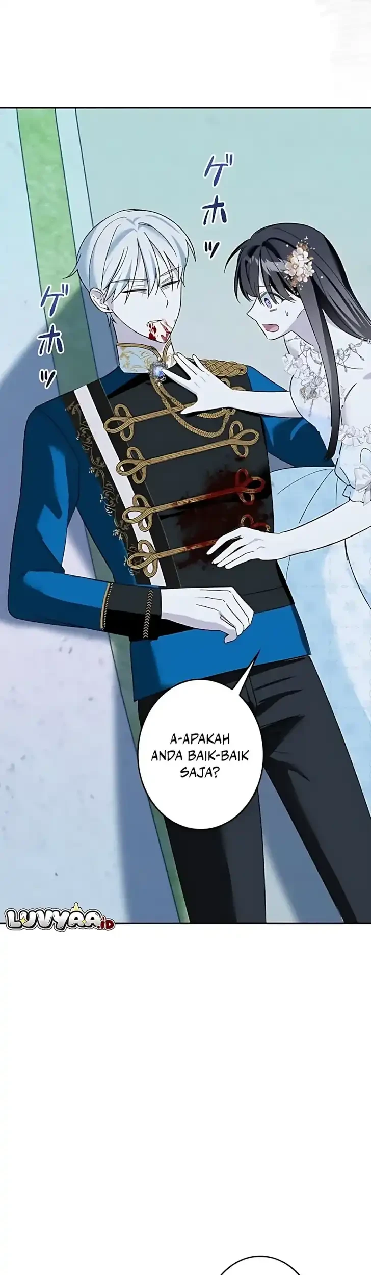The Maid Kills Her Master Again Today Chapter 8 - halaman 40