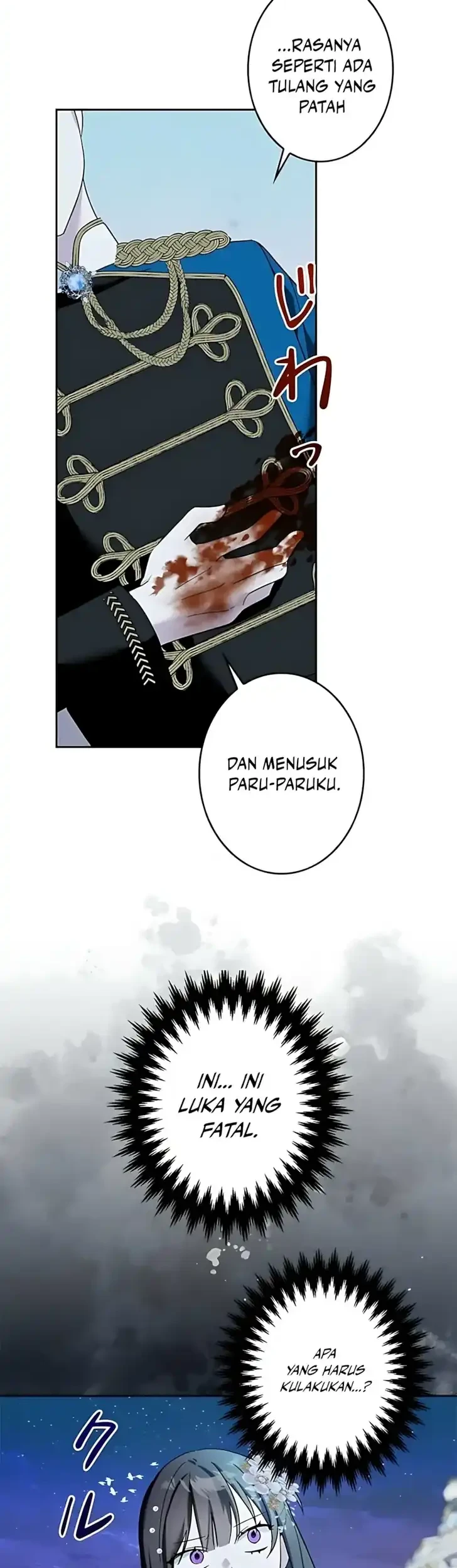The Maid Kills Her Master Again Today Chapter 8 - halaman 41