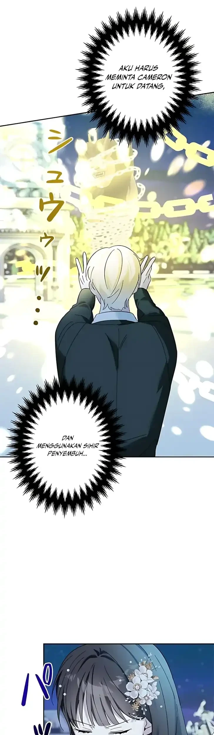 The Maid Kills Her Master Again Today Chapter 8 - halaman 43