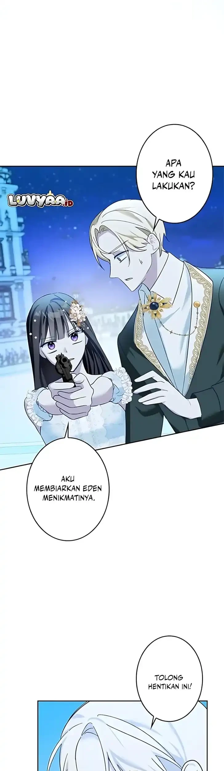 The Maid Kills Her Master Again Today Chapter 8 - halaman 56