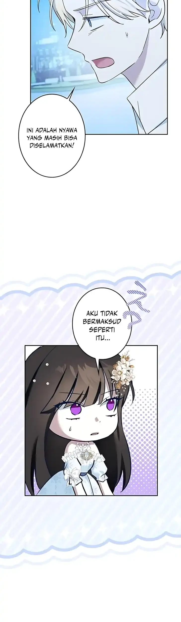 The Maid Kills Her Master Again Today Chapter 8 - halaman 57