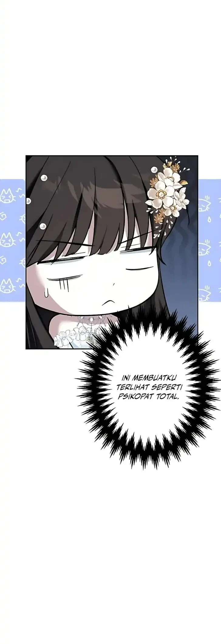 The Maid Kills Her Master Again Today Chapter 8 - halaman 58