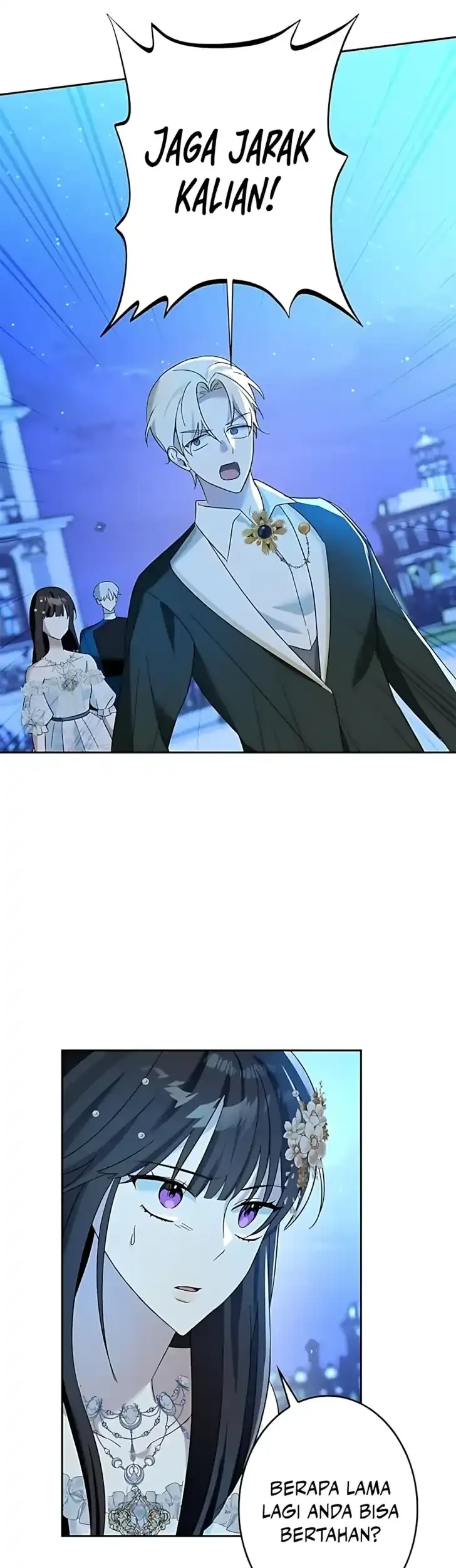 The Maid Kills Her Master Again Today Chapter 8 - halaman 7