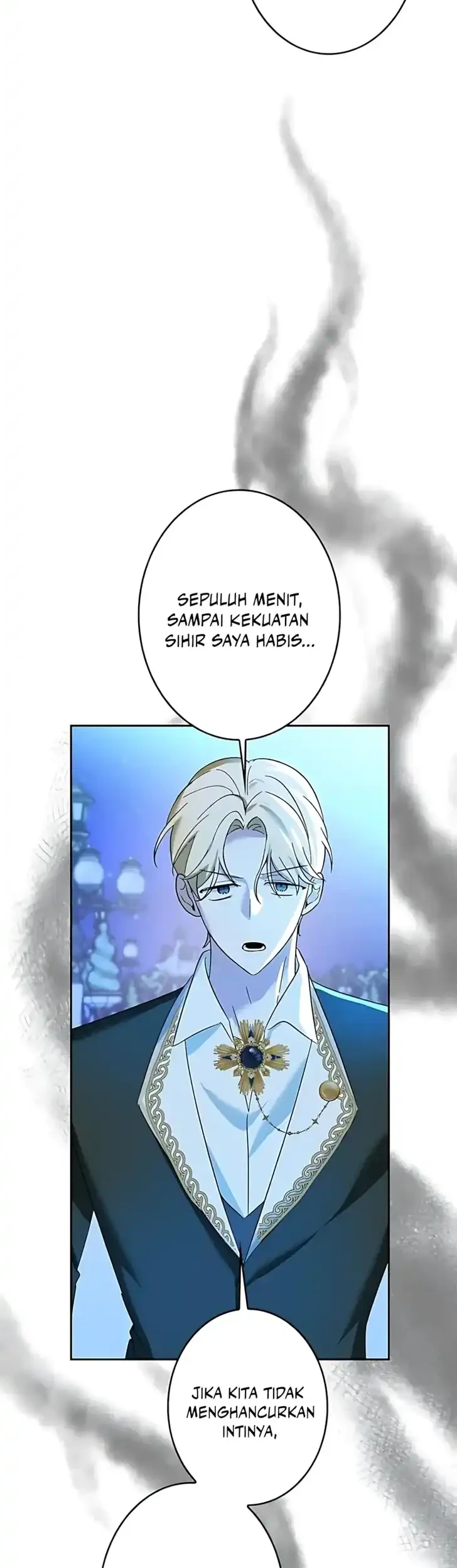 The Maid Kills Her Master Again Today Chapter 8 - halaman 8