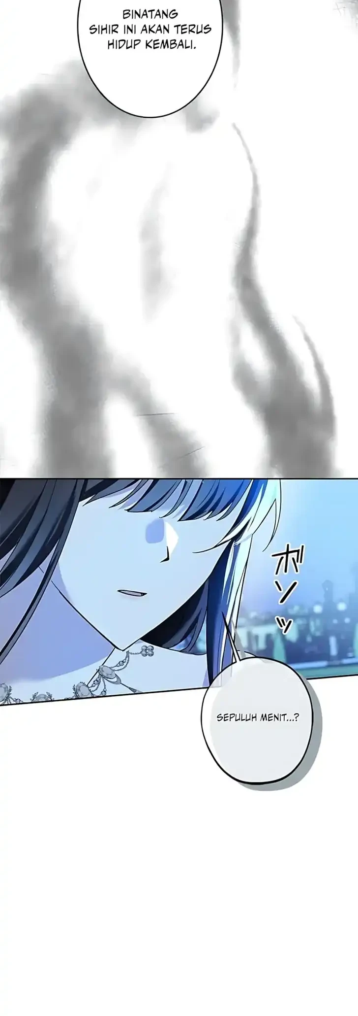 The Maid Kills Her Master Again Today Chapter 8 - halaman 9