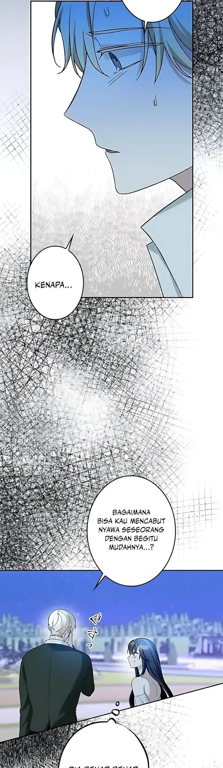 The Maid Kills Her Master Again Today Chapter 9 - halaman 2