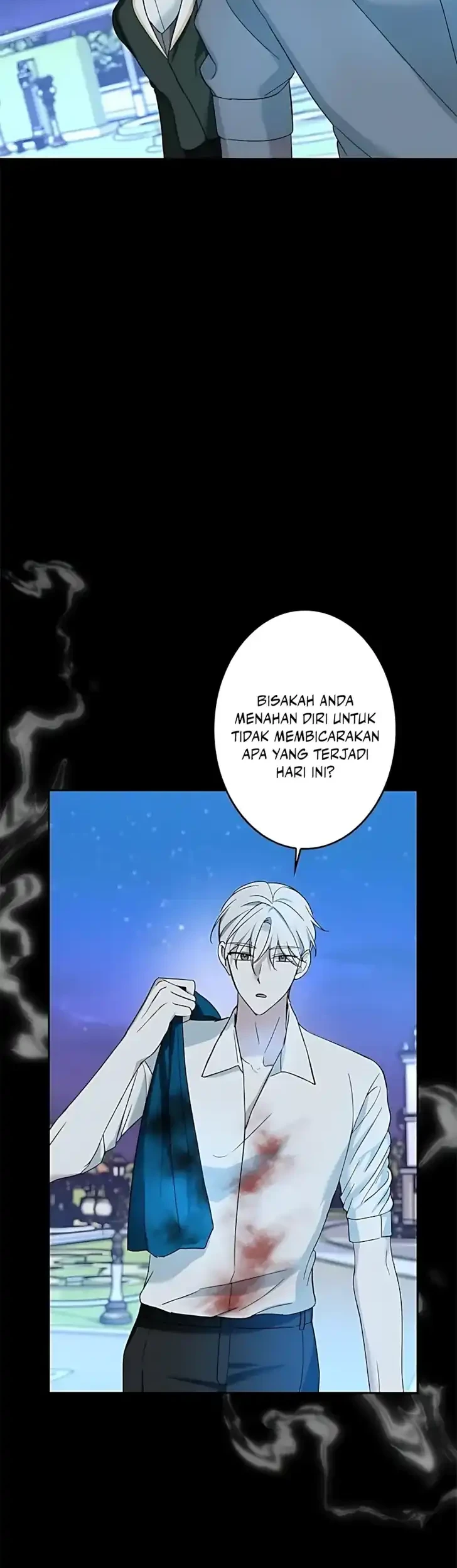 The Maid Kills Her Master Again Today Chapter 9 - halaman 20