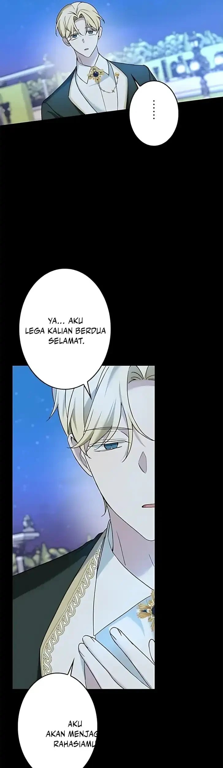 The Maid Kills Her Master Again Today Chapter 9 - halaman 22