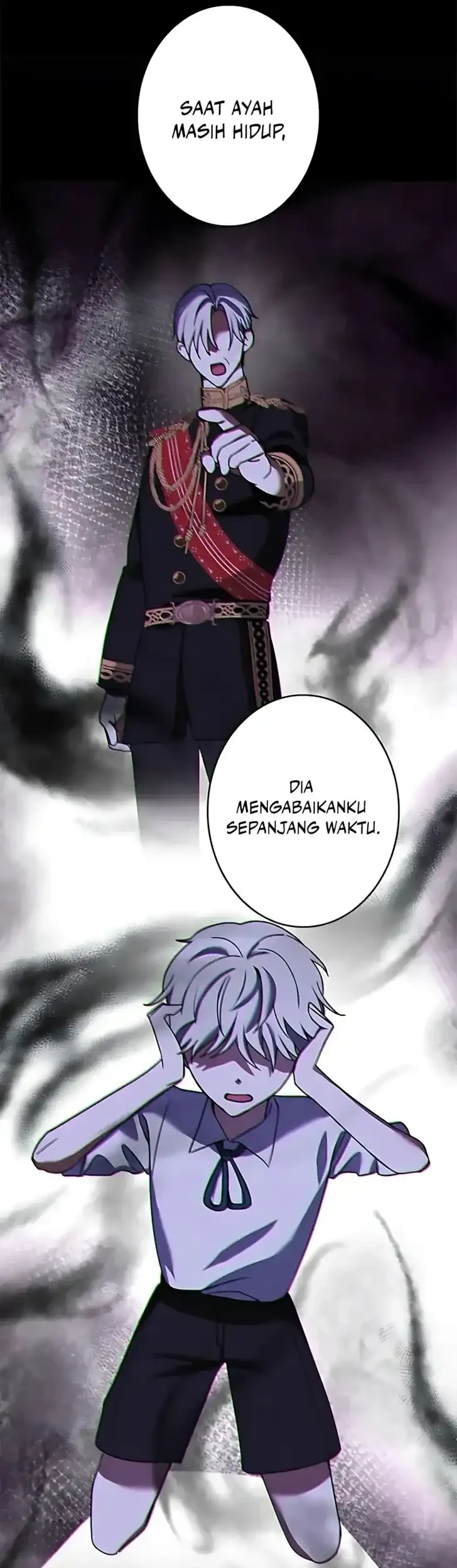 The Maid Kills Her Master Again Today Chapter 9 - halaman 28