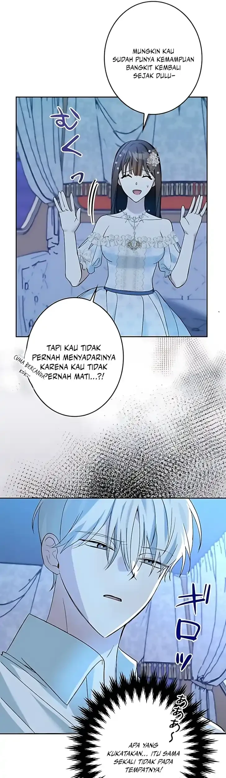 The Maid Kills Her Master Again Today Chapter 9 - halaman 31