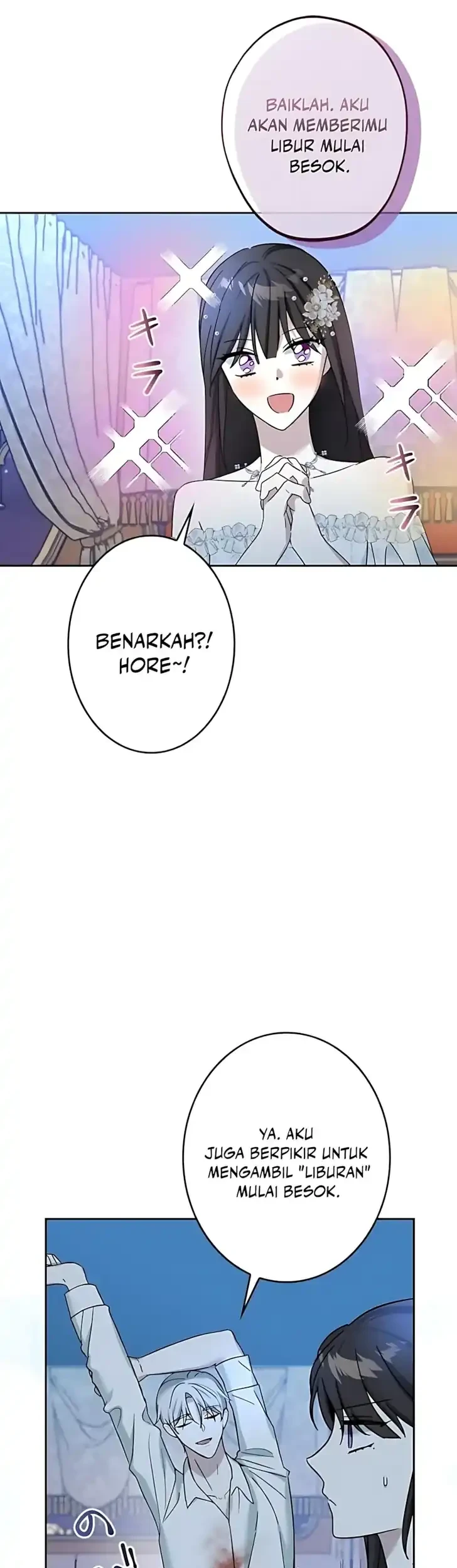 The Maid Kills Her Master Again Today Chapter 9 - halaman 34