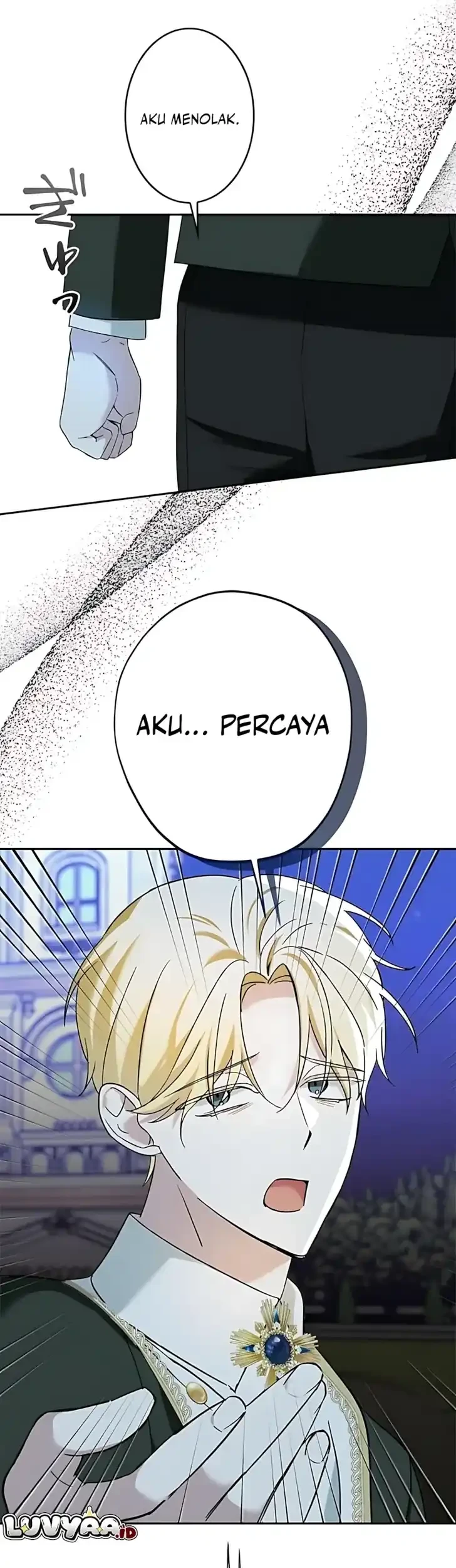 The Maid Kills Her Master Again Today Chapter 9 - halaman 4