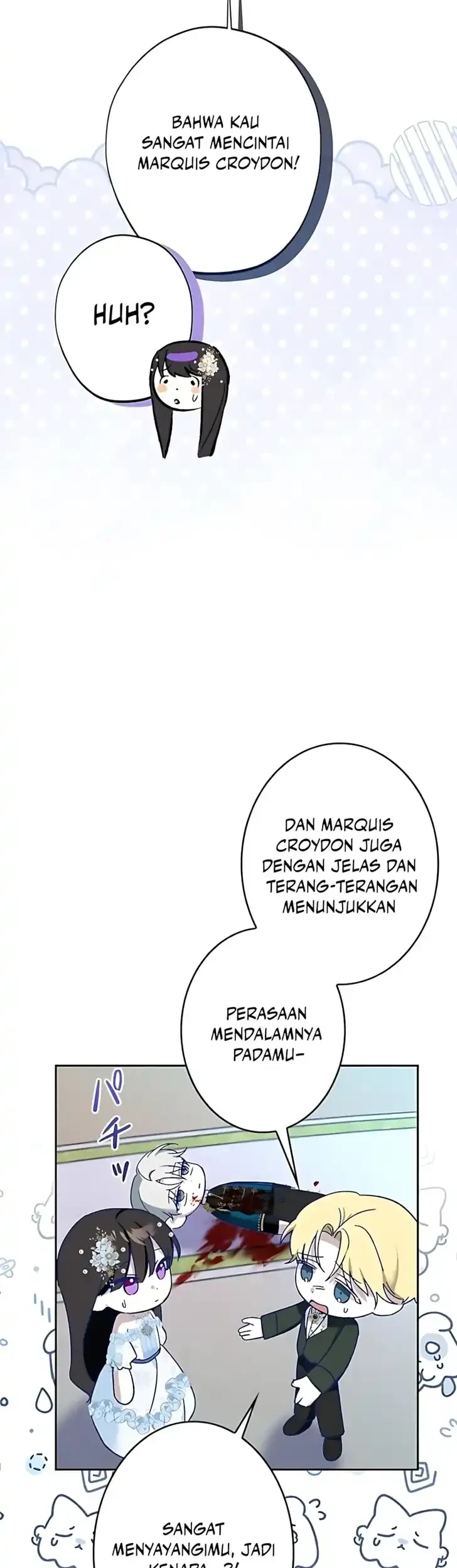The Maid Kills Her Master Again Today Chapter 9 - halaman 5