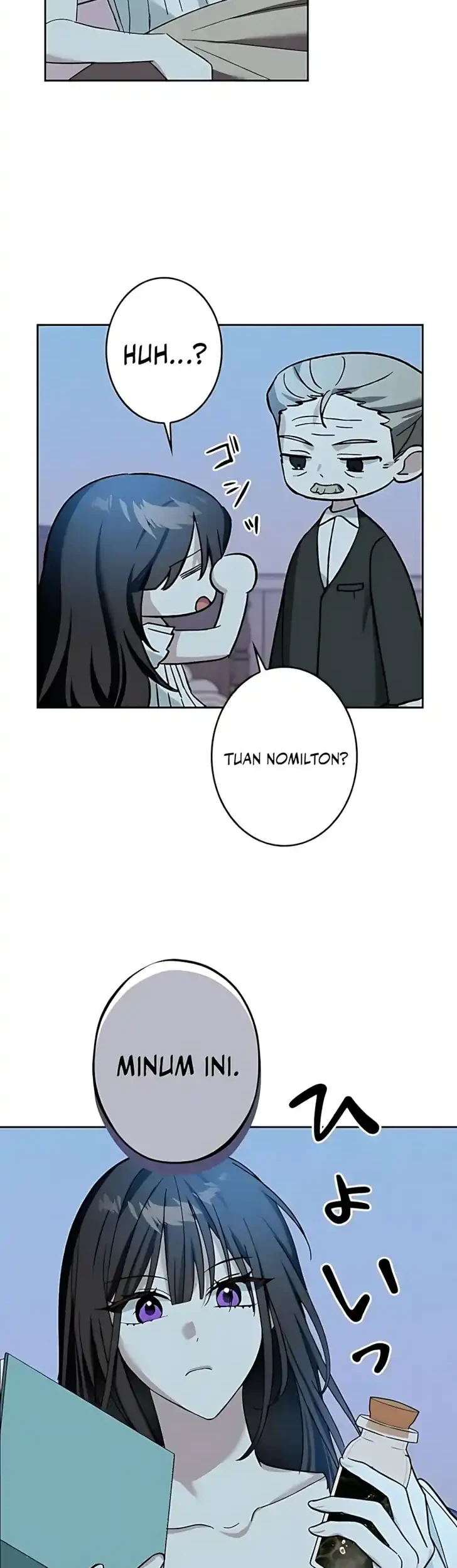 The Maid Kills Her Master Again Today Chapter 9 - halaman 50