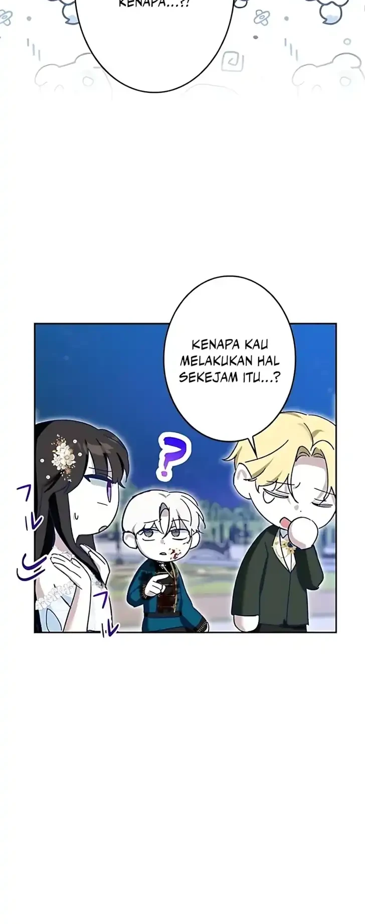 The Maid Kills Her Master Again Today Chapter 9 - halaman 6