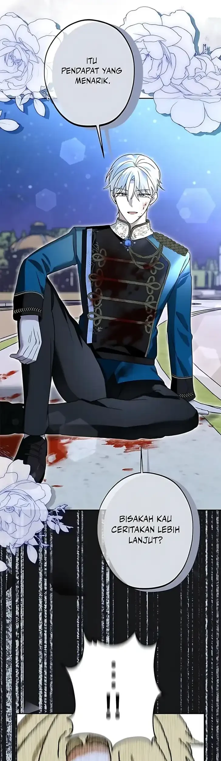 The Maid Kills Her Master Again Today Chapter 9 - halaman 9