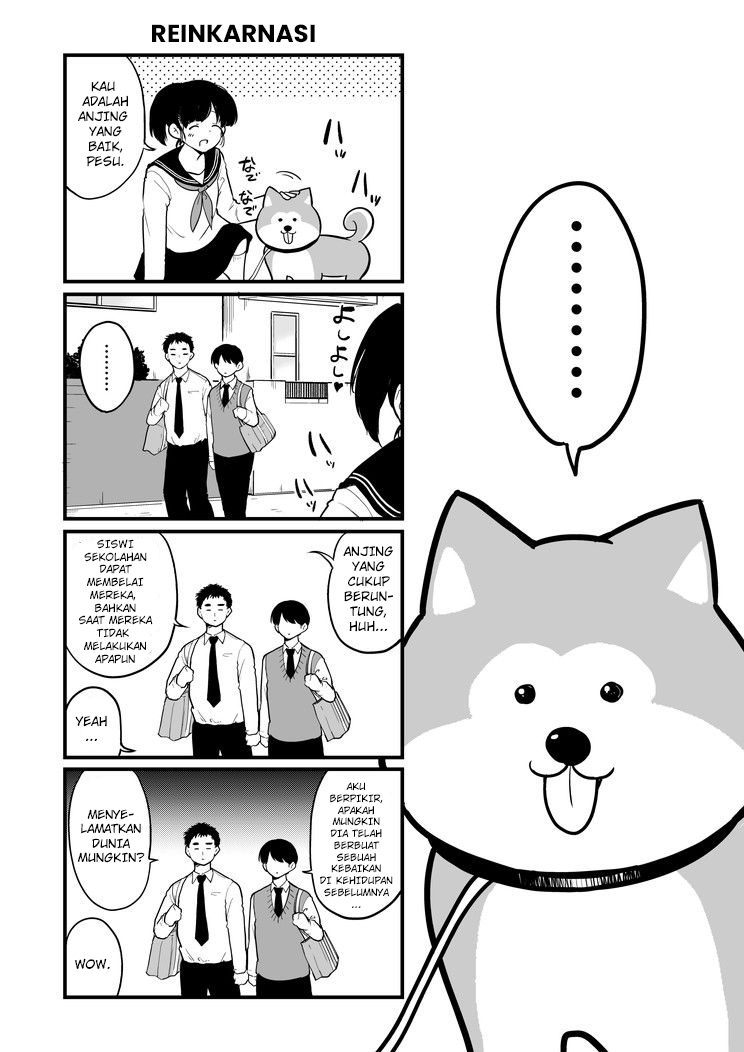 The Maid Who Can't Hide Her Feelings Chapter 3.5 - halaman 1