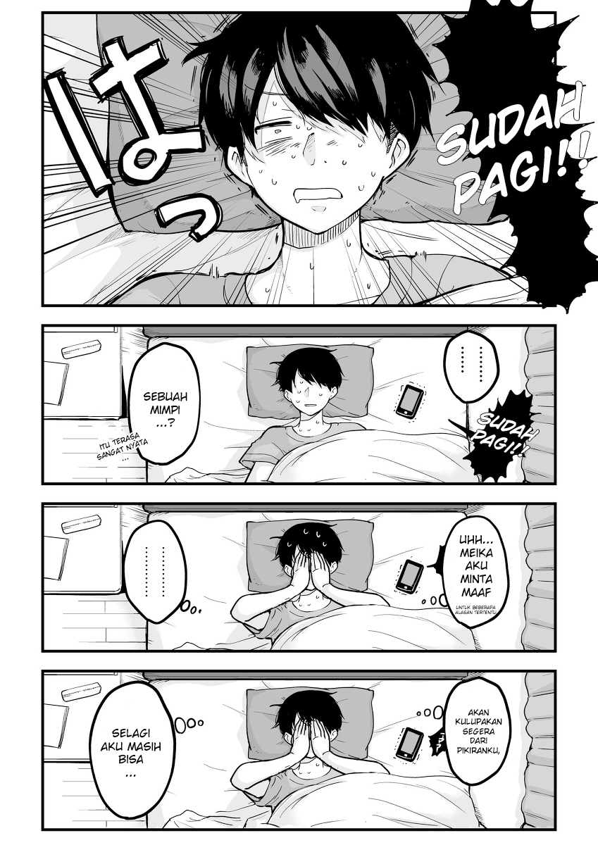 The Maid Who Can't Hide Her Feelings Chapter 6 - halaman 5
