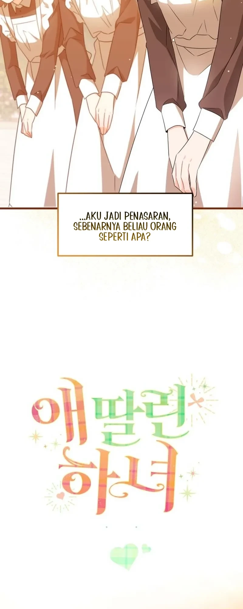 The Maid With a Child Chapter 1 - halaman 10