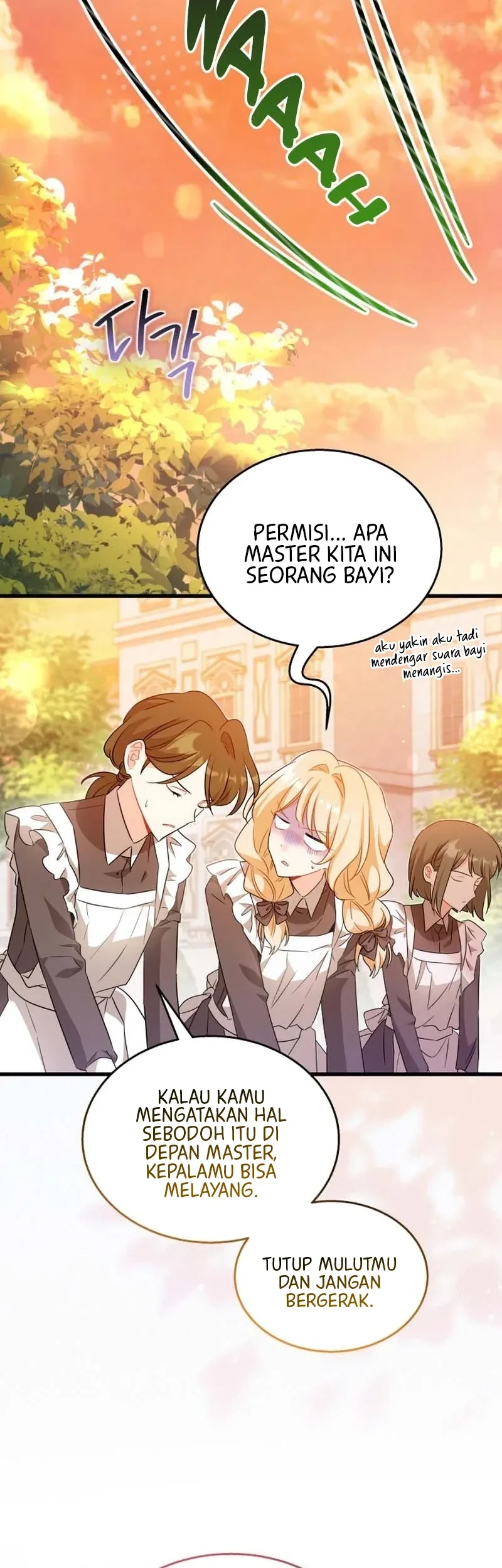 The Maid With a Child Chapter 1 - halaman 14