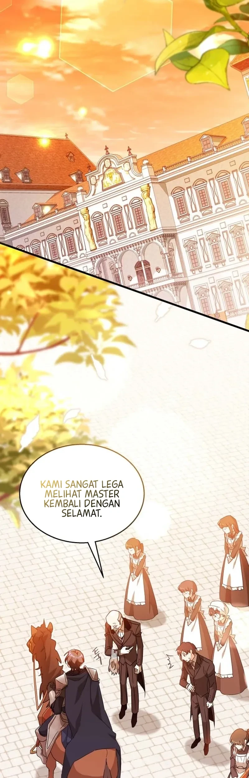 The Maid With a Child Chapter 1 - halaman 16
