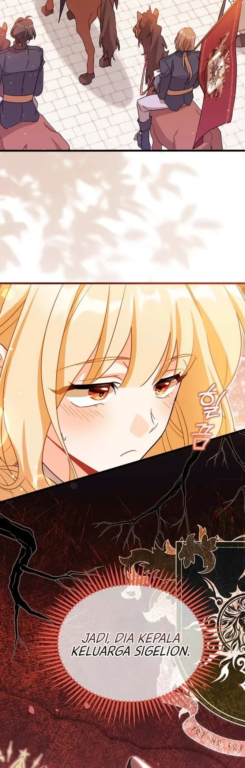 The Maid With a Child Chapter 1 - halaman 17