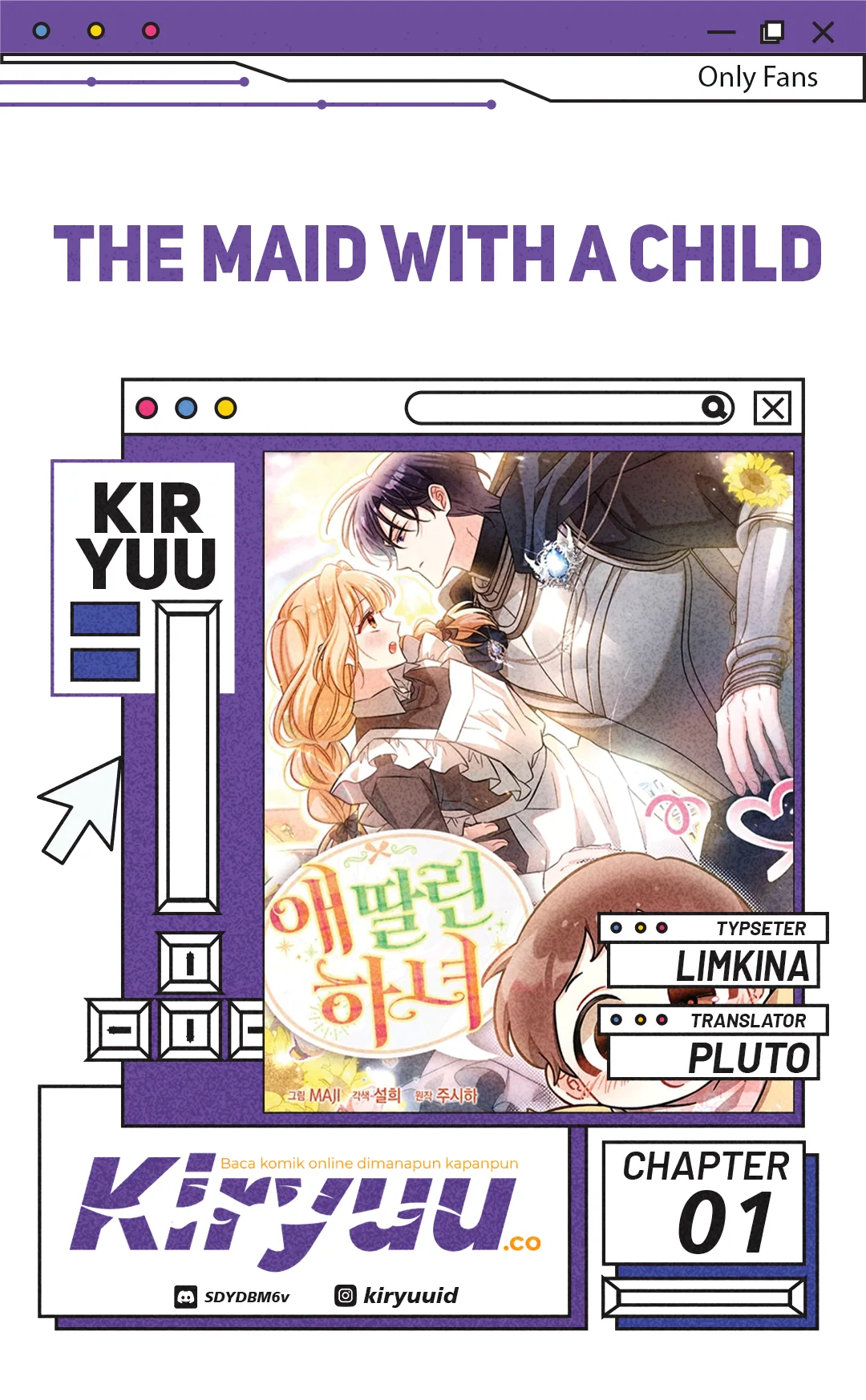 The Maid With a Child Chapter 1 - halaman 2