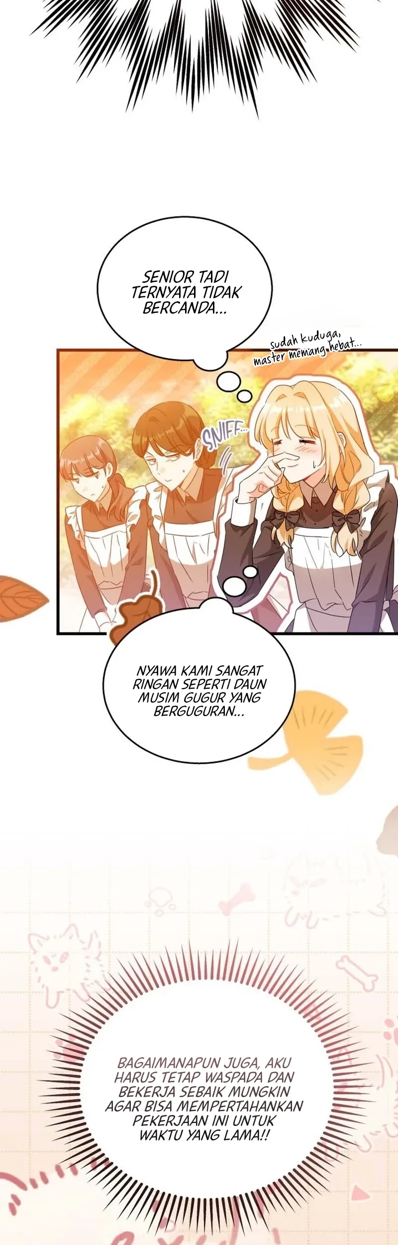 The Maid With a Child Chapter 1 - halaman 22