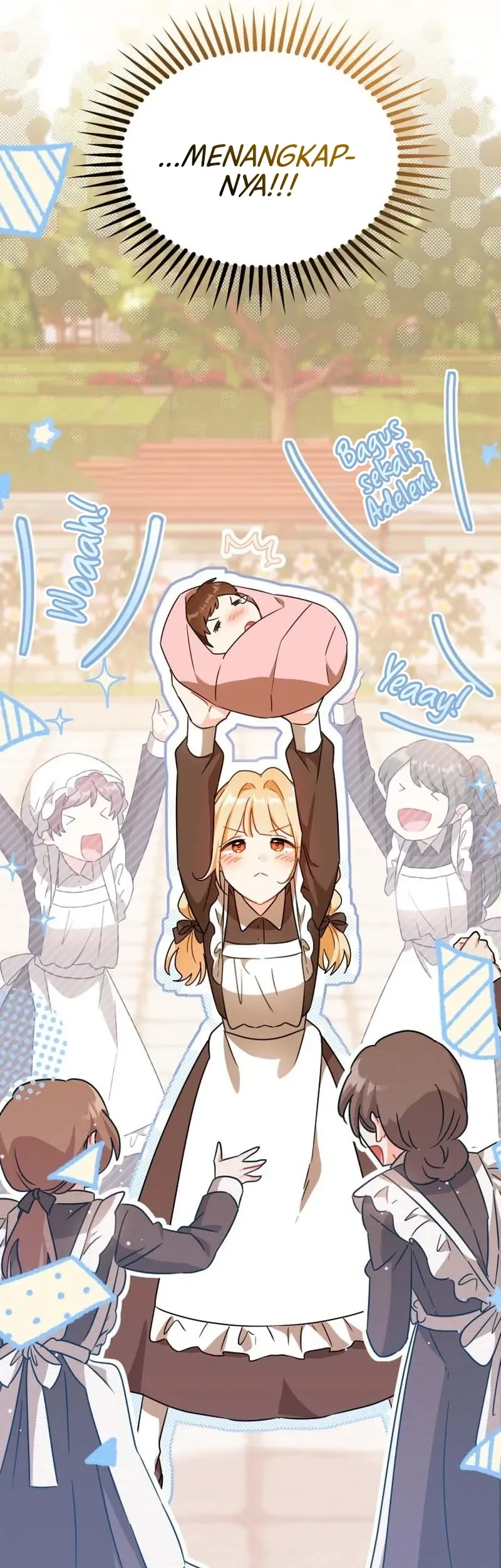 The Maid With a Child Chapter 1 - halaman 36