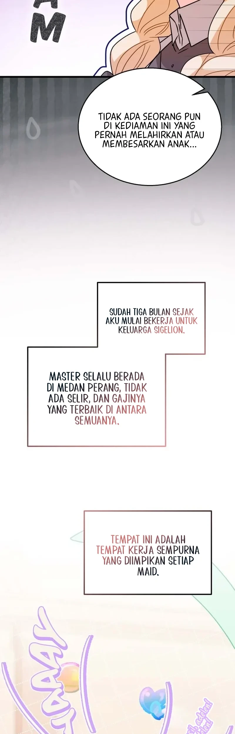 The Maid With a Child Chapter 1 - halaman 49