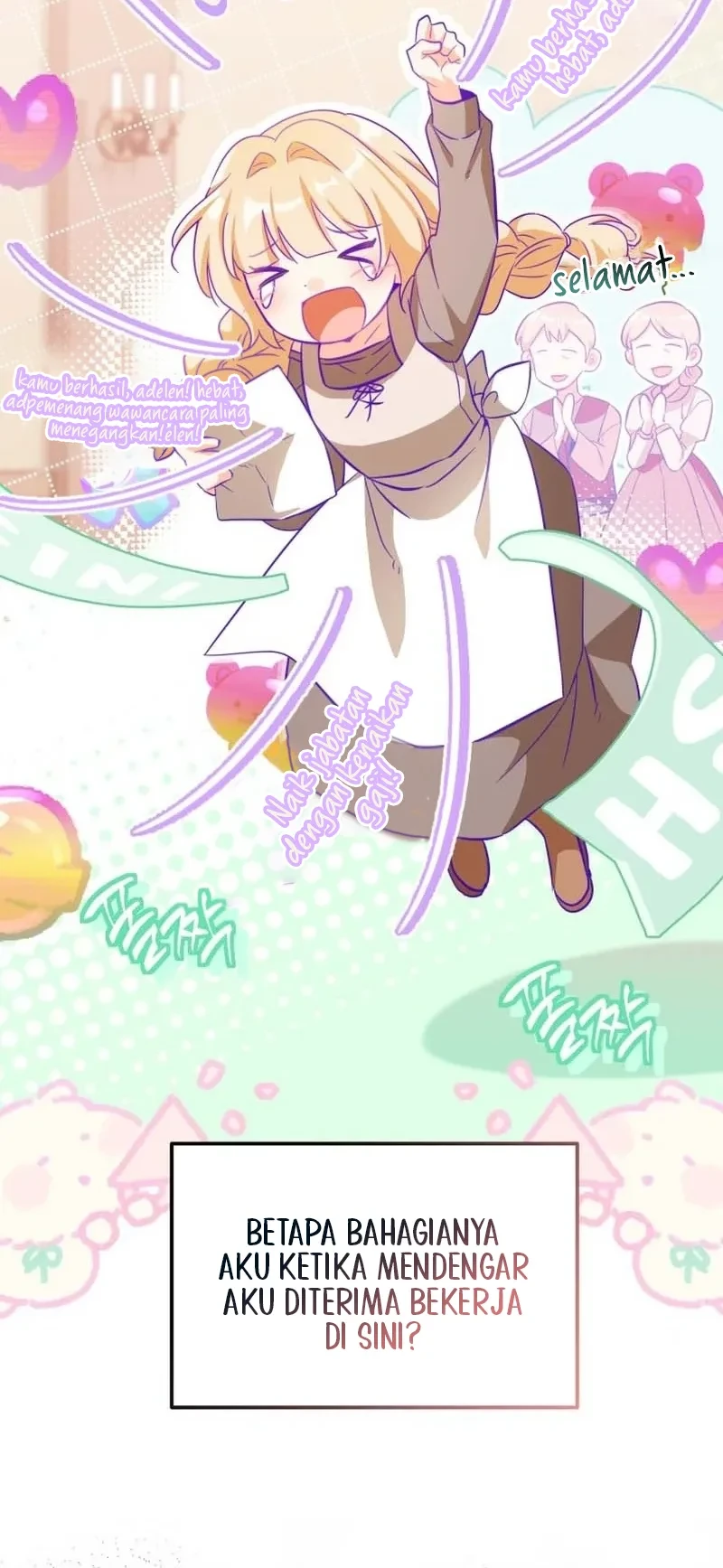 The Maid With a Child Chapter 1 - halaman 50