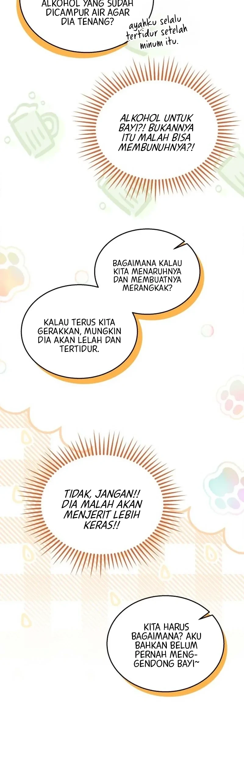 The Maid With a Child Chapter 1 - halaman 54
