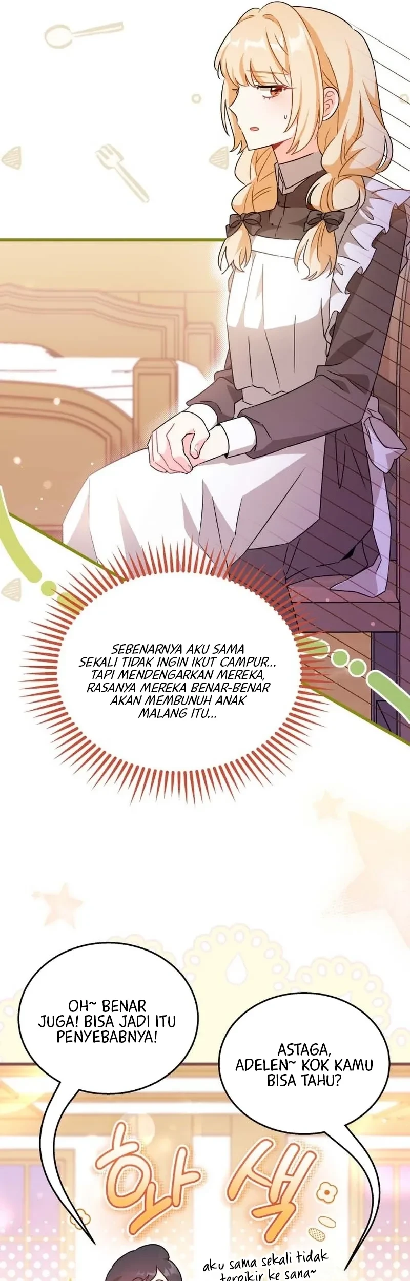 The Maid With a Child Chapter 1 - halaman 56
