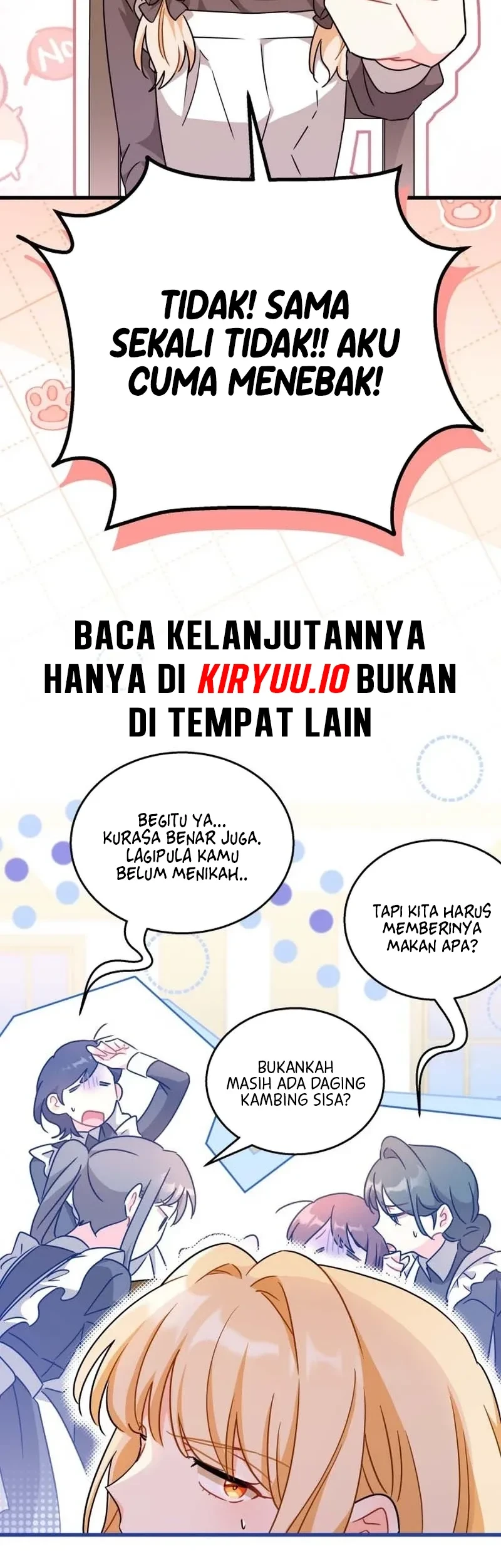 The Maid With a Child Chapter 1 - halaman 58