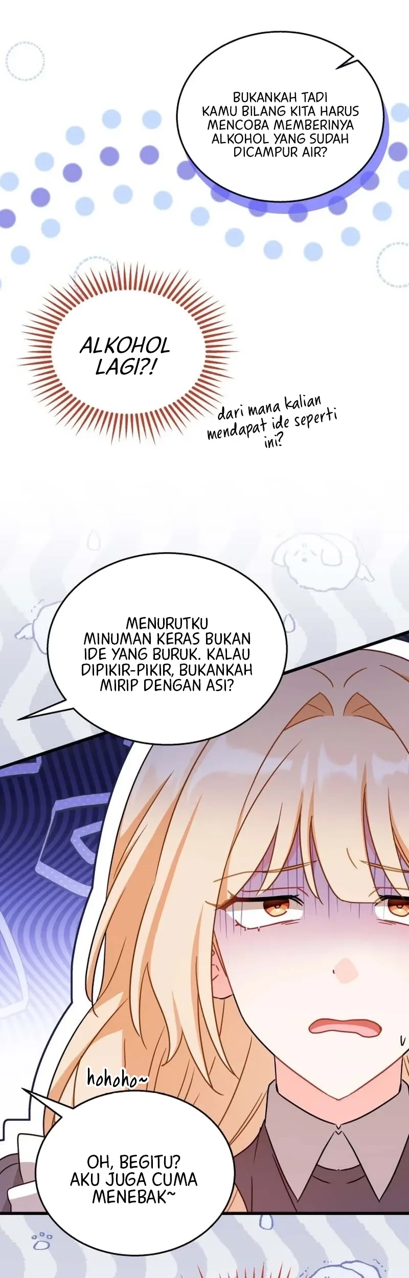 The Maid With a Child Chapter 1 - halaman 59