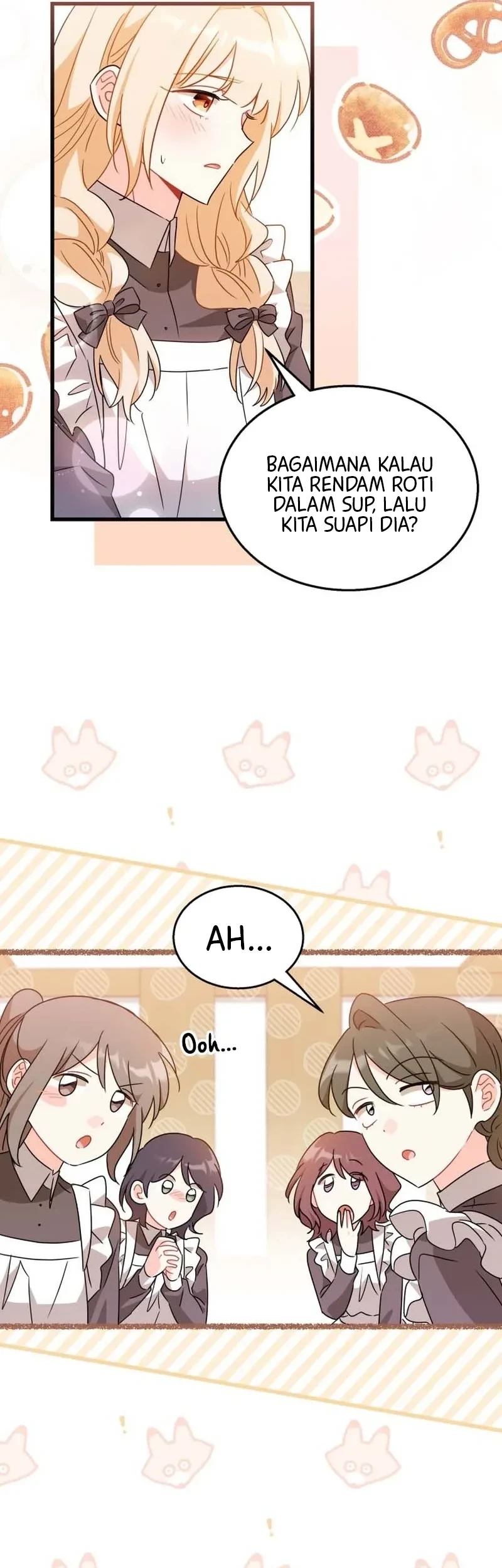 The Maid With a Child Chapter 1 - halaman 61