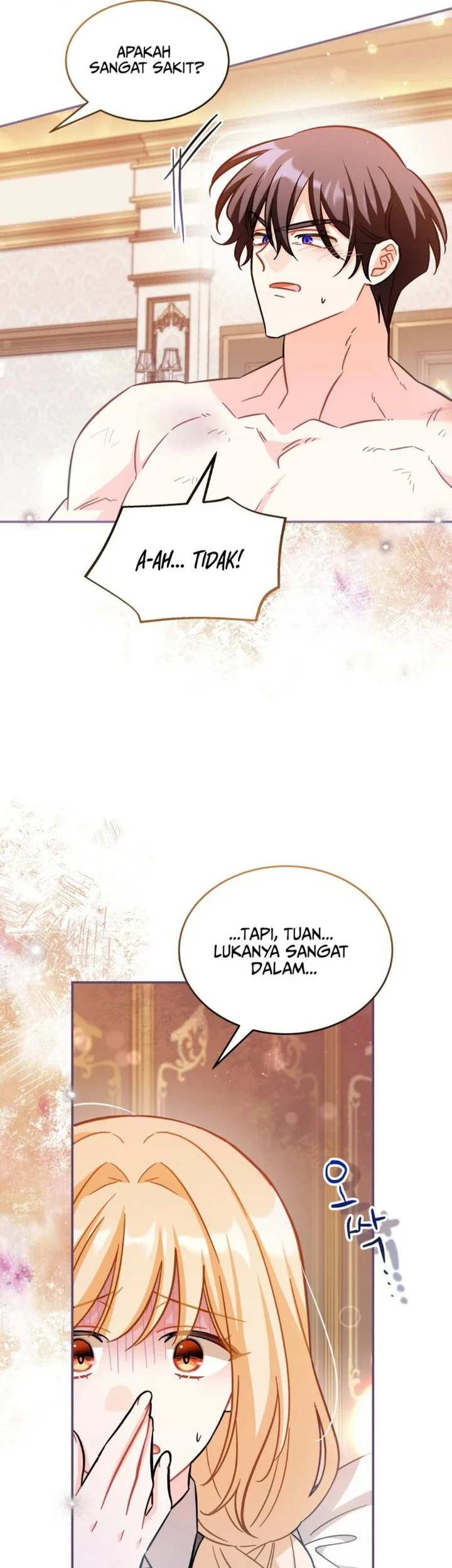 The Maid With a Child Chapter 11 - halaman 14