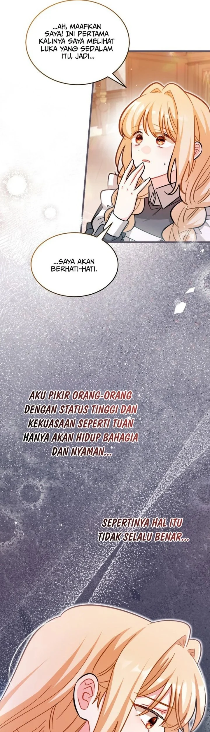 The Maid With a Child Chapter 11 - halaman 17