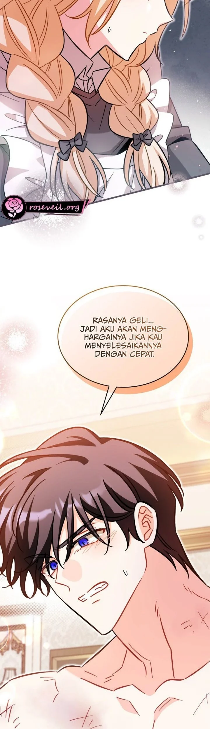 The Maid With a Child Chapter 11 - halaman 18