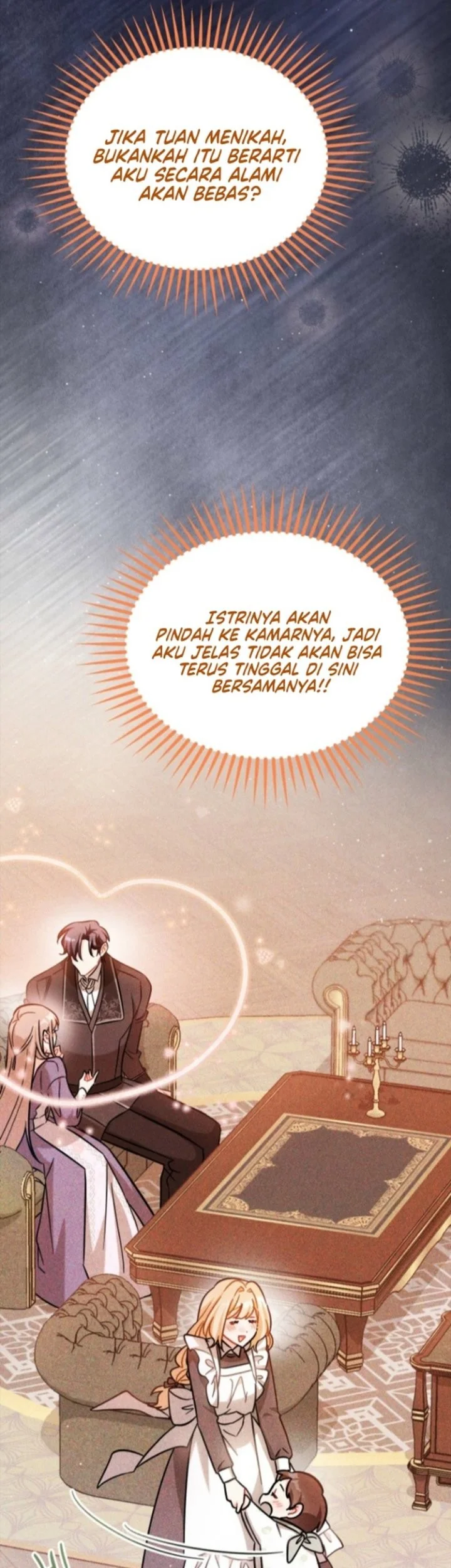 The Maid With a Child Chapter 12 - halaman 10