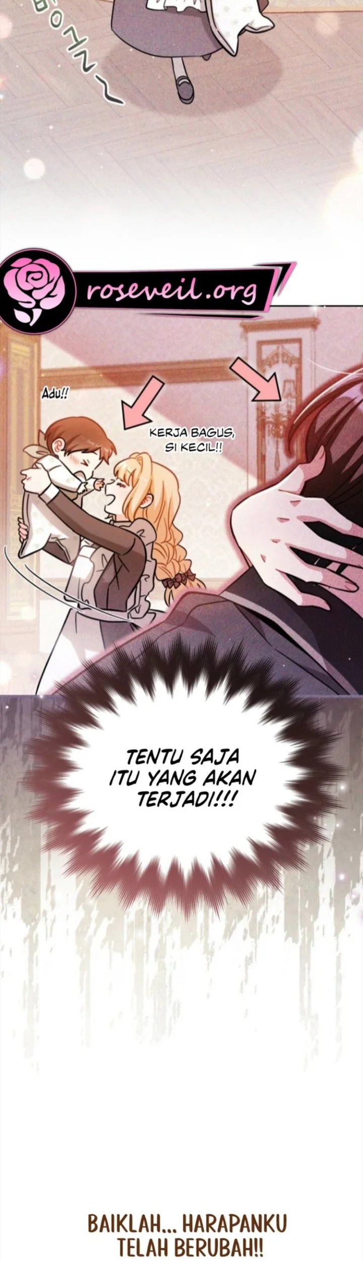 The Maid With a Child Chapter 12 - halaman 11